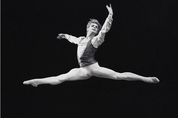 Andris Liepa: the ‘perestroika kid’ of Russian ballet
