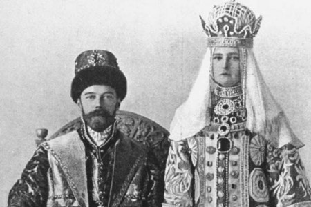 В Эрмитаже отметили столетие «Русского бала»