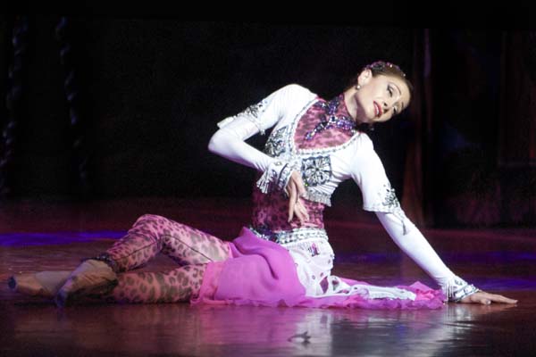 Илзе Лиепа: «Тамар» — новый балет на старую тему